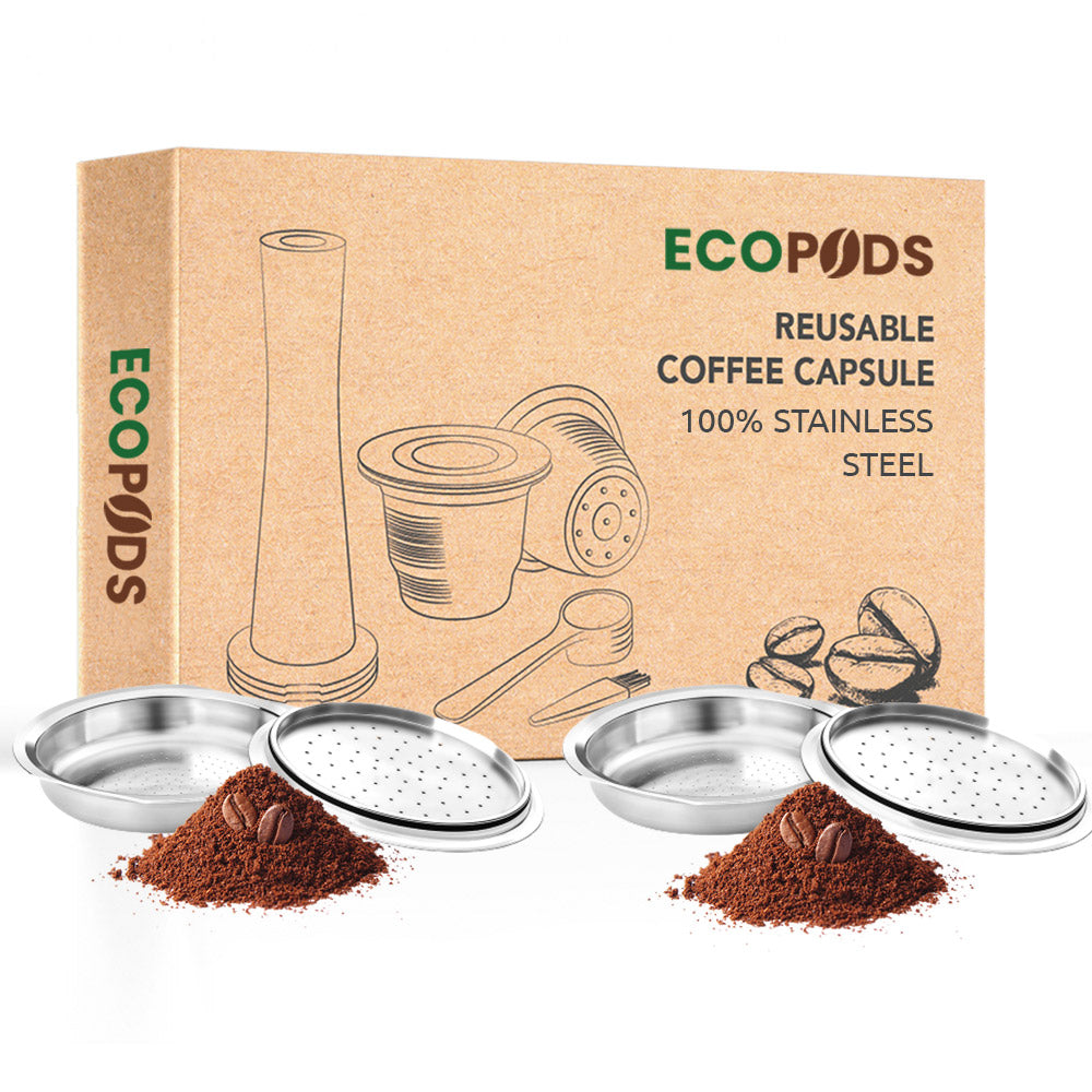 Senseo Reusable Coffee Capsule  Senseo Reusable Coffee Filters - Reusable  Coffee - Aliexpress