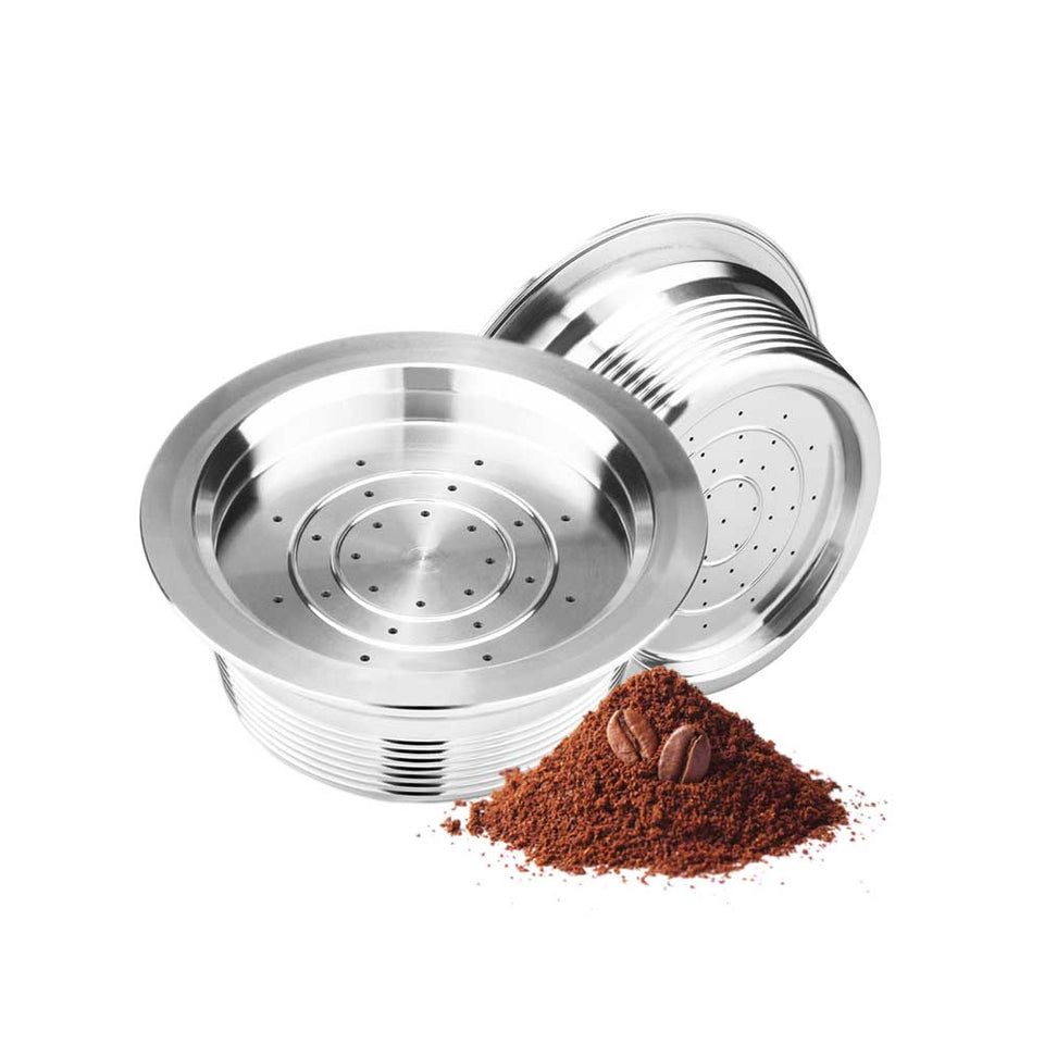 Ecopods A Modo Mio reusable capsule for Lavazza Cafecoloenglish Ecopods A Modo Mio reusable capsule for Lavazza Cafecoloenglish