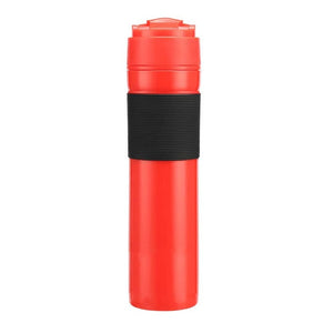 NEW - Insulated portable French press