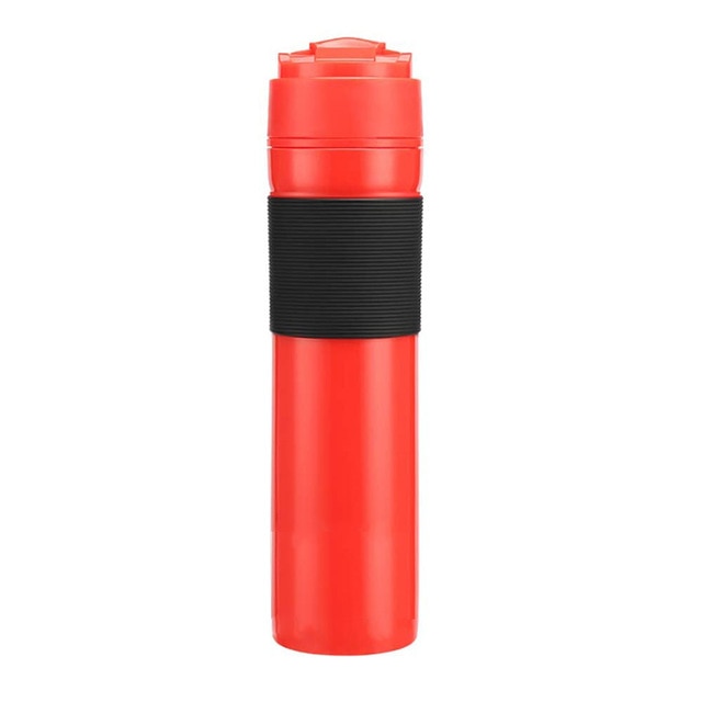 NEW - Insulated portable French press