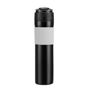 NEW - Insulated portable French press