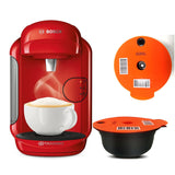NEW - Ecopods™ reusable pod for Tassimo, 100% PP